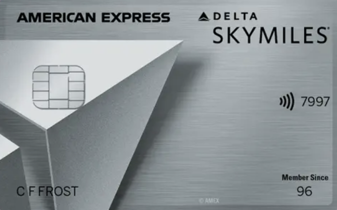 Airline Credit Cards, Delta Skymiles Platinum, Travel Rewards, Credit Card Tips